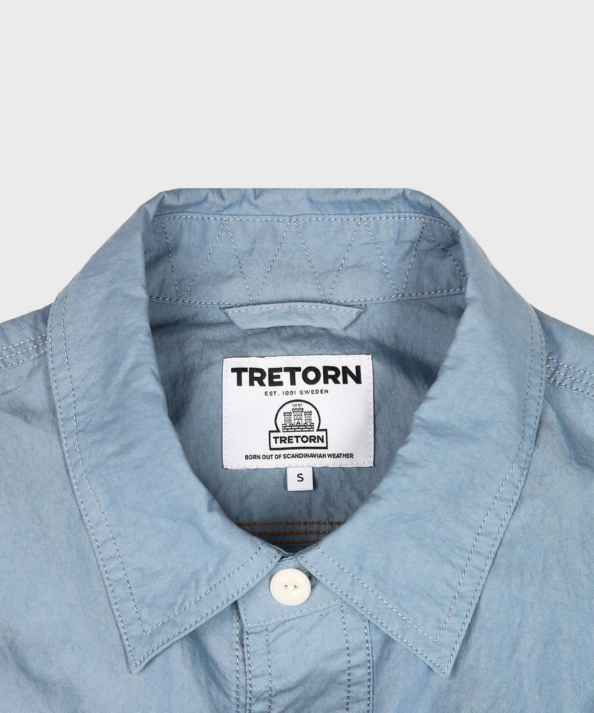 Teuletong Work Shirt - Blue