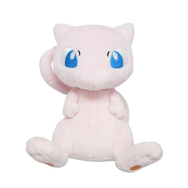 Pokemon Plush Mew 16cm Pocket Monster New