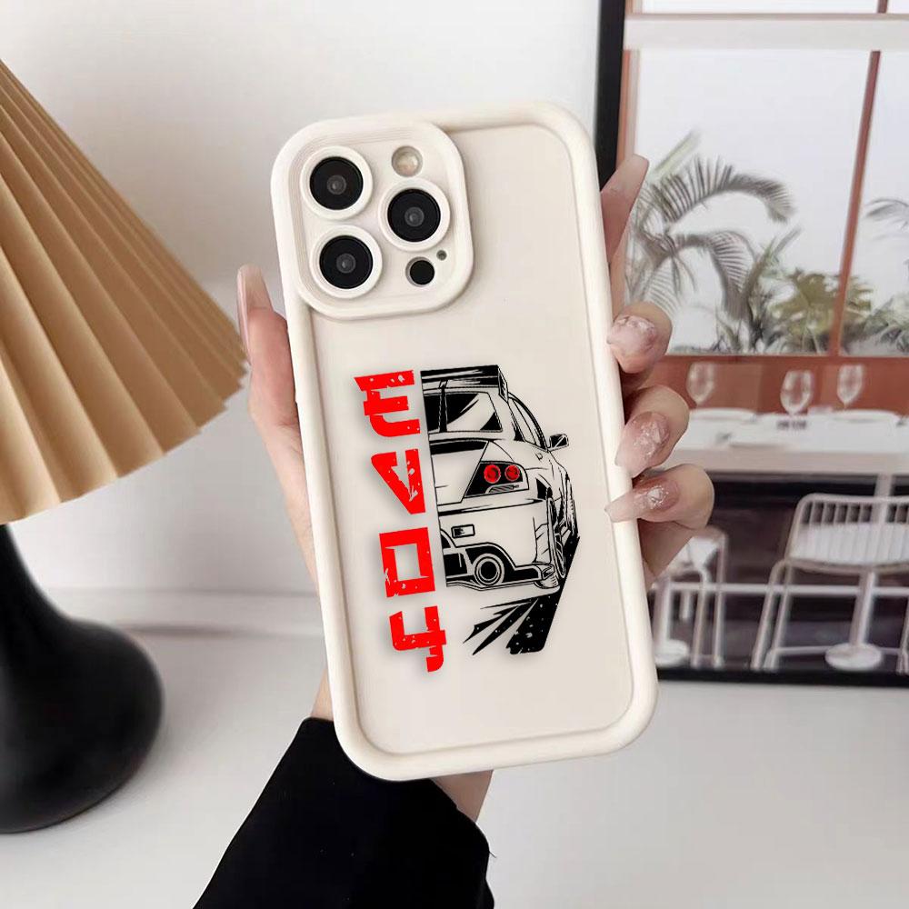 Чехол для телефона Tokyo Racing Car JDM Drift для Xiaomi POCO F8 F7 ULTRA F5 F4 F3 C40 M6 M7 X3 X4 GT X5 X6 X7 TPU Чехол DIY Оболочка XiaomiPOCOF75G