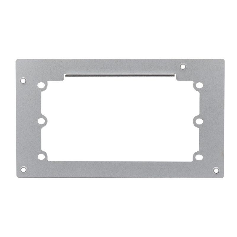 ATX to SFX Power Supply Bracket Mount for Large PC Case (Includes Screws) Other