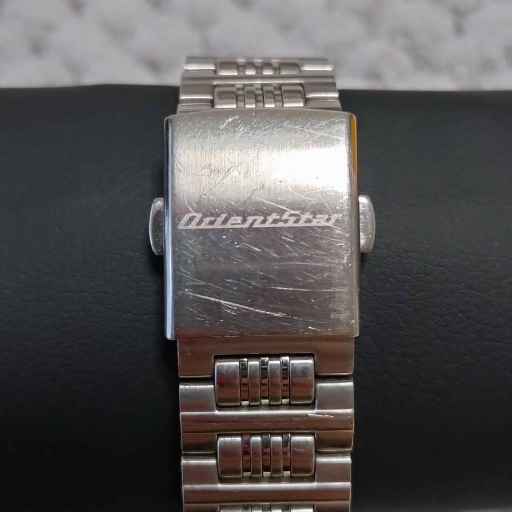 Used [Maintained] ORIENTSTAR Retro Future Back Suke MadeinJapan