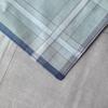29x29cm Plain Handkerchief for Male Casual Use Pocket Cloth Soft Breathable Square Handkerchief Towel for AllAges 6PCS