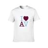 Aston Villa T-Shirt boys whites vintage funny costumes workout shirts for men