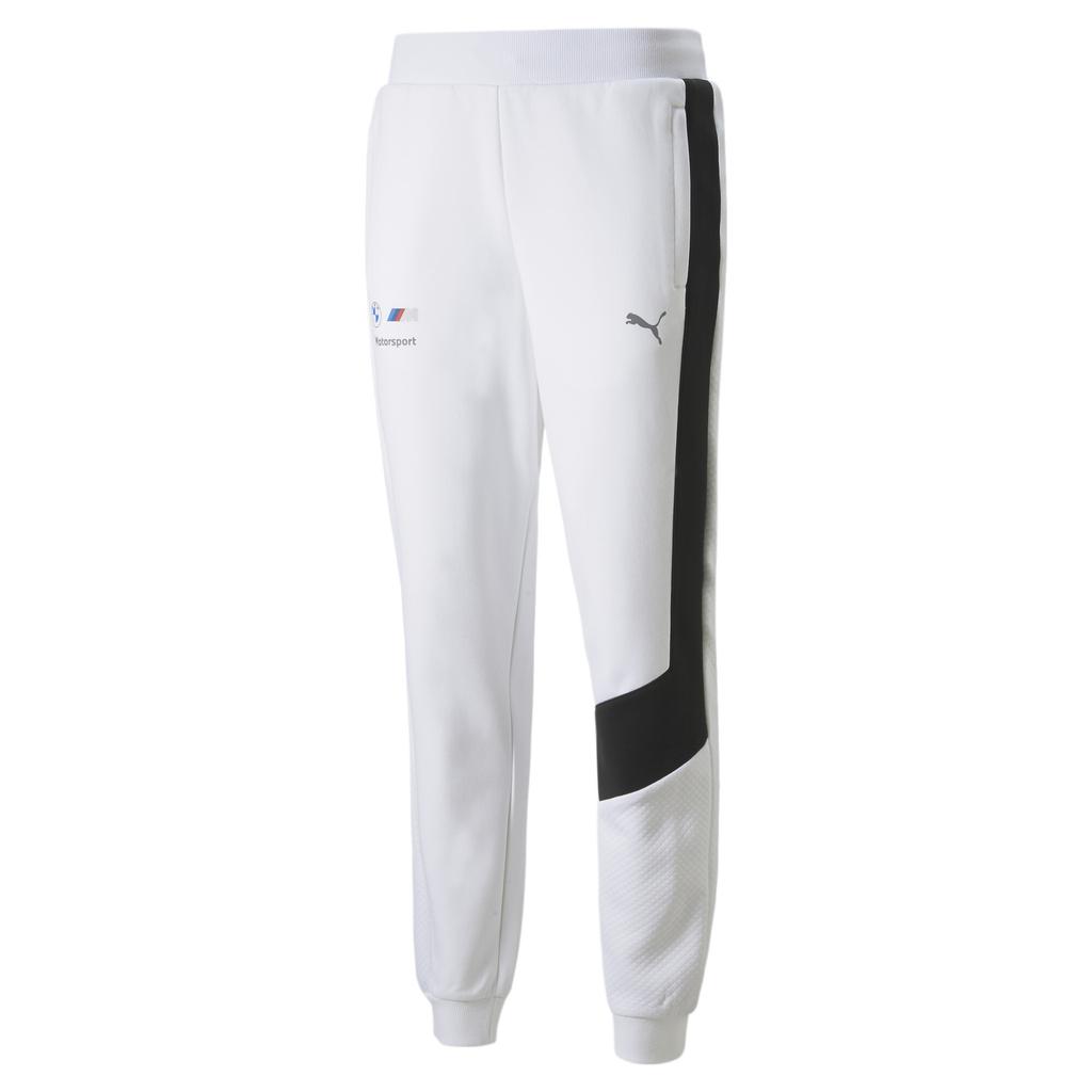 Puma BMW MMS Men's Sweatpants White 53586602 R XL