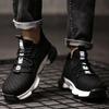Fashion Steel Toe Safety Shoes Man Lightweight Breathable Mesh Work Shoes Protective Work Sneakers For Men Women Work Safety Boots