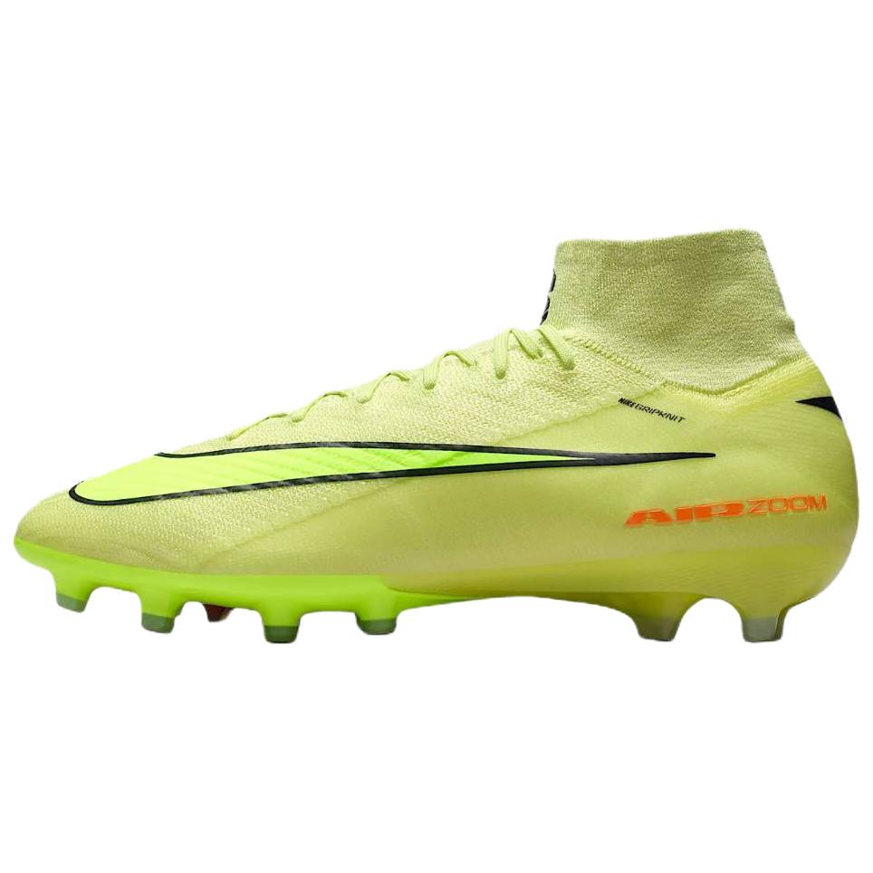 

New Nike Mercurial Superfly 10 Elite Supportive And Elastic Soccer Shoes Unisex Yellow FQ8339-300 43