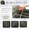 LEAKOKUA Makeup Makeup Large Capacity Cosmetic Makeup Professional Storage Small Organizer Box, Pouch, Box, Pouch, Case, Portable,