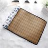 Natural Pet Self Cooling Mat Portable Foldable Waterproof Cool Pad for Pet Camping Picnic Car Seat Use
