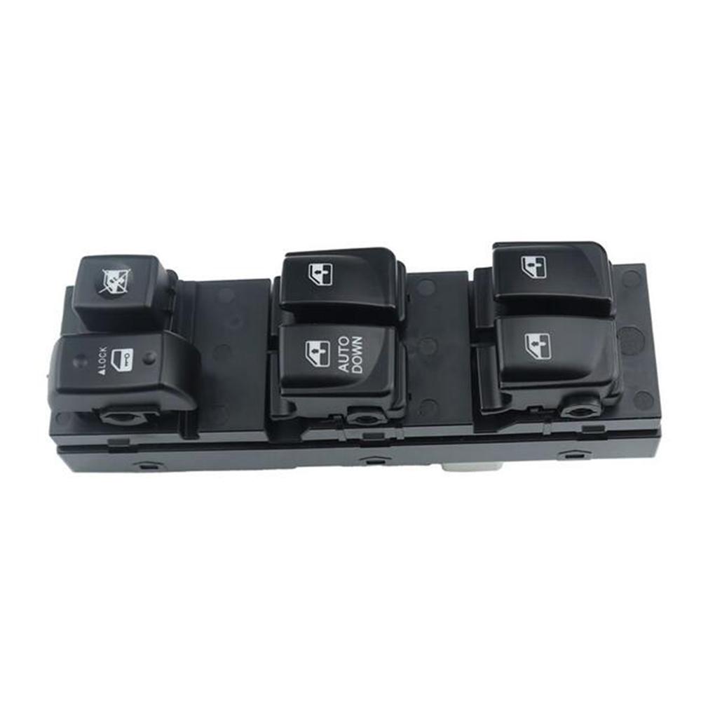 93570-2H110 Driver Side Electric Power Master Window Switch For Hyundai Elantra