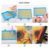 22Pcs Rhinestone Painting Drawing Tool Kit Safe Beautiful Decorating Rhinestone Painting Embroider Set