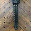 Used NIXON Time Teller Men's Quartz Watch Working Item