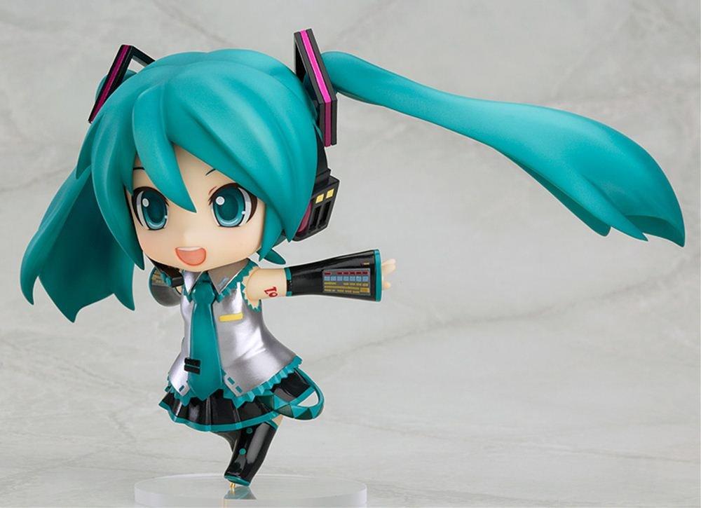 Character Vocal Series 01 Hatsune Miku Nendoroid Hatsune Miku PVC painted movable 2.0 (ABS & figure)