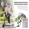 Brushless Motor Controller Aluminium Alloy Electric Bike Controller Box for Electric Bicycle Scooter