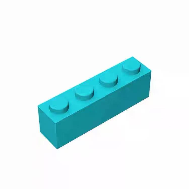 1kg (approx. 662 pcs) Compatible Bricks: 1x4 Small Particle Blocks for Lego 3010