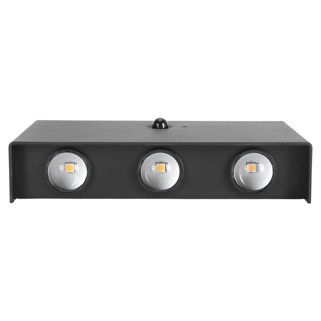 Battery Operated Wall Sconce Rechargeable Motion Sensor Indoor Wall Lights LED Magnetic Up Down Wall Lamp with Touch