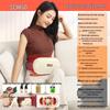 Zhigao Bianstone Infrared Heated Abdominal & Waist Massager