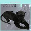 Fantastic Black Panther 2 Plush Toy – Soft Stuffed Animal Doll For Kids Xmas Birthday Gifts