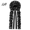 Braided Hair Cap No Heat Curling for Women Adjustable Curls Styling Accessories Satin Bonnet Double Layer Sleeping Medium Long Hair Braids,