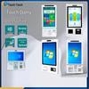 21.5-inch Multi-Function Touchscreen Self-Service Kiosk