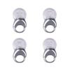 LED Light Up Lightstick Ring for Concerts and Parties Colorful Flashing Modes Light Stick Finger Ring Party Decoration
