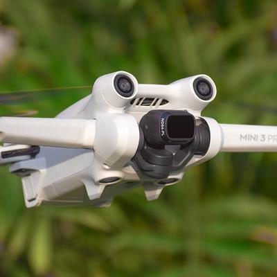 Sada filtrů BRDRC ND pro DJI Mini 3 Pro UV CPL Krytka objektivu s neutrální hustotou Dron Optické sklo Fotografické příslušenství