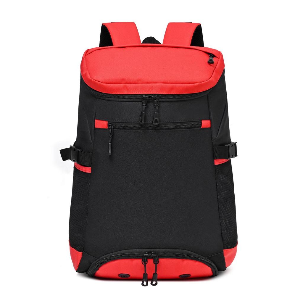 Large Multi-Functional Badminton & Tennis Backpack with Double Shoulder Straps and Custom Logo