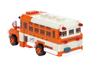 KAWADA Nanoblock Tokai Bus Bonnet Bus no 570 Pieces "Izu Odoriko"