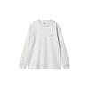 Letter Embroidery T-Shirt Men Tops CHXLTI029955P-2