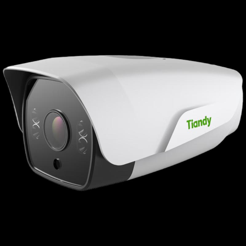 

Tiandy 3MP 4G Fixed-Focus Full-Spectrum Surveillance Camera
