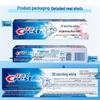 Crest 3D White Toothpaste Value Combo