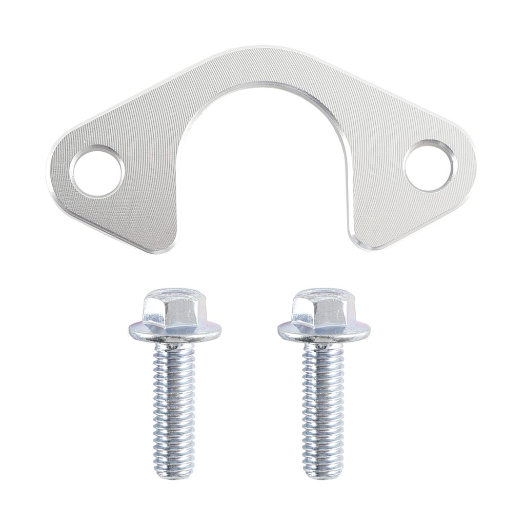 Oil Pump Pickup Girdle Tube Pipe Hold Down Brace Support for LS Engines 1997-2014