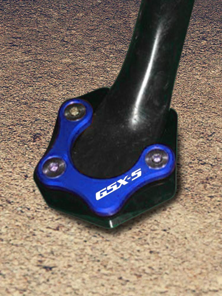 Suzuki GSX-S750GSX-S1000GSX-S1000F New Accessories Bracket Side Bracket Expansion Board Pad
