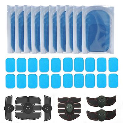 Gel-Pads für EMS-Hüft- und Bauchmuskeltrainer, Gewichtsverlust-Muskelstimulator, Ersatz-Massagegerät, Gel-Patch