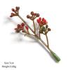 Wild Mulberry Wreath Material - Green Plant Ornaments for DIY Home Decor