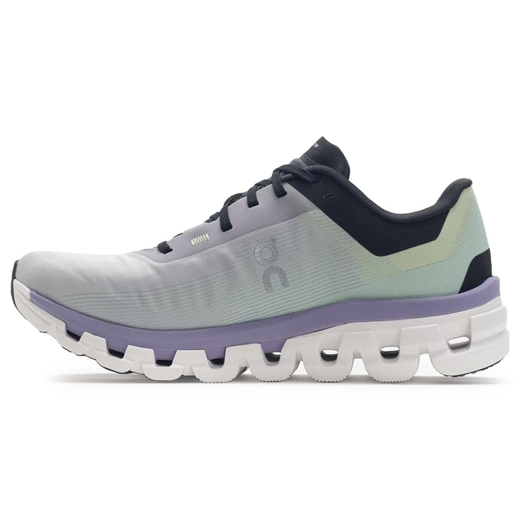 On Cloudflow 4 Fade Wisteria Running Size Women's Shoes, 22.5cm