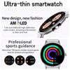 New Ultra-Thin Fashion Women Smart Watch 1.43 inch  Sports Health Bracelet Bluetooth Call Waterproof Smartwatch Android