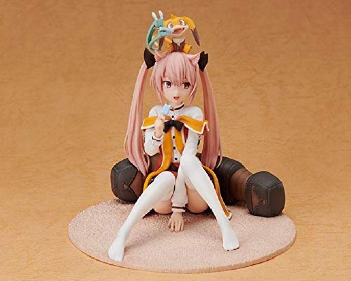 Katana Maidens Mashiko Kaoru Nene Scale Complete Figure & 1/7