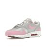 Nike Air Max 1 87 Pink Rise Women Sneakers Metallic-Platinum Flat-Pewter Summit-White HF5387-001
