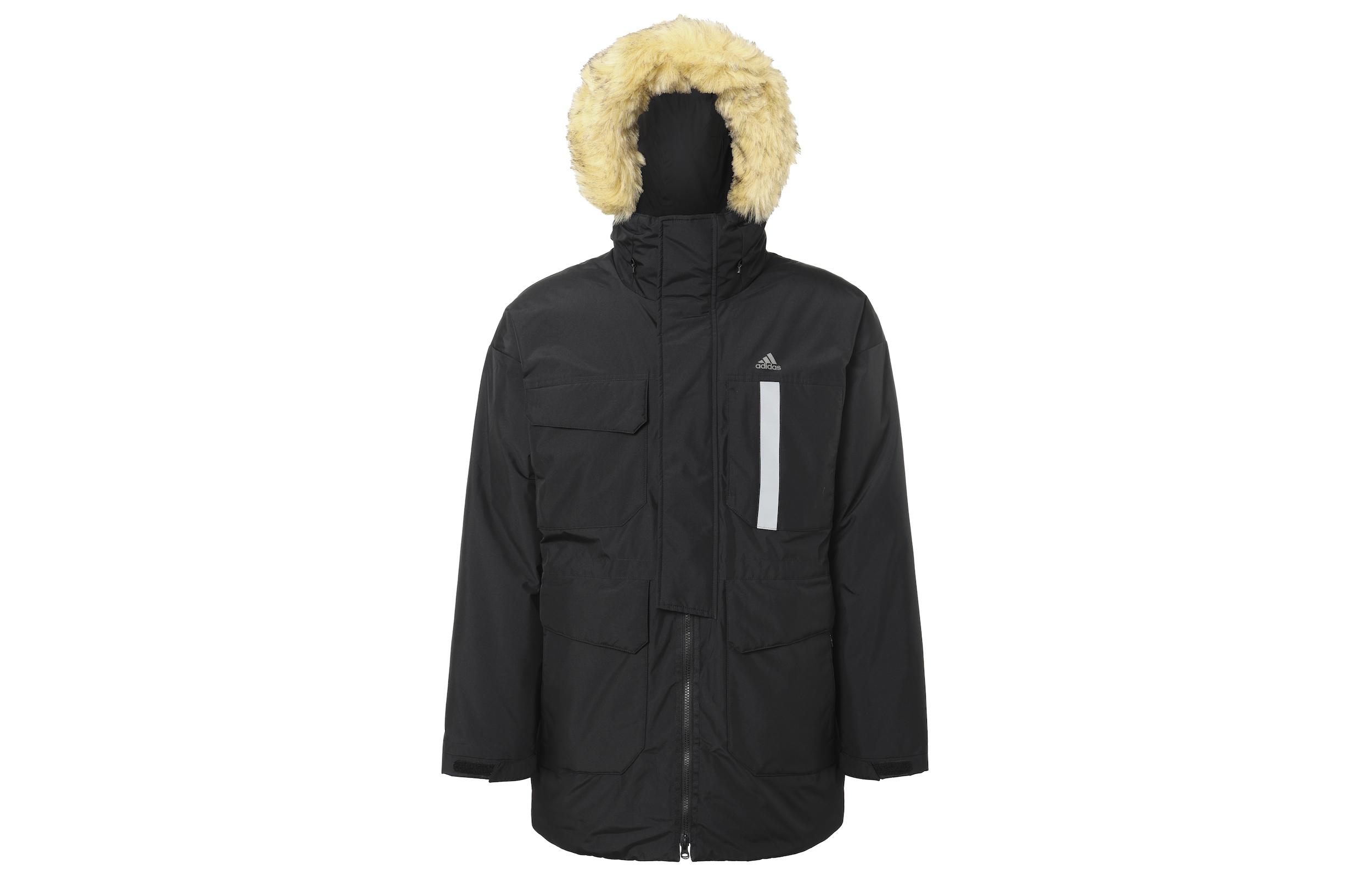 Adidas Down Jackets Men s Black IS0366 XL