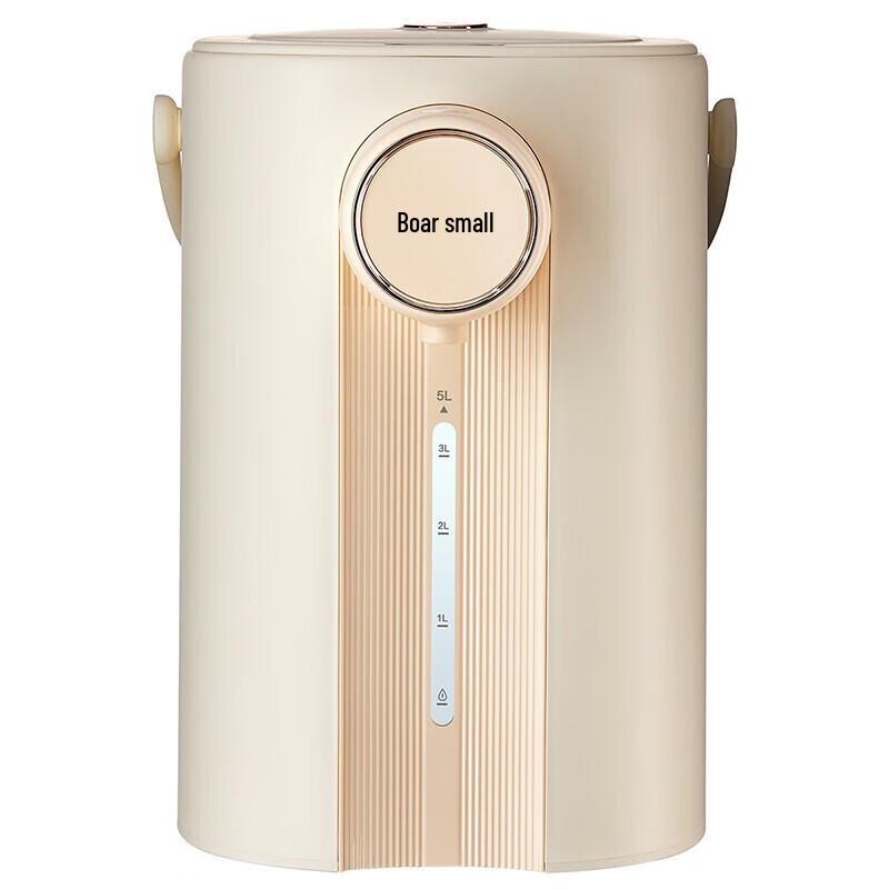 Bear 5L Thermostatic Electric Kettle CN plug (adapter included)