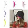 Silk Scarf Buckle Corsage Brooch Waist Buckle Sweater Pants Pin Elegant Fluorescent Pin  Hat