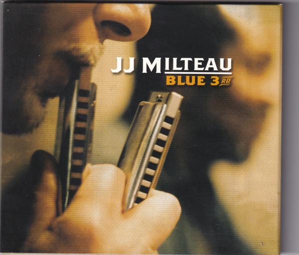 

CD JEAN-JACQUES MILTEAU - Blue Third [CD] Milteau, Jean Jacqu 9807495 Emarcy 2003 Europe Blues Used