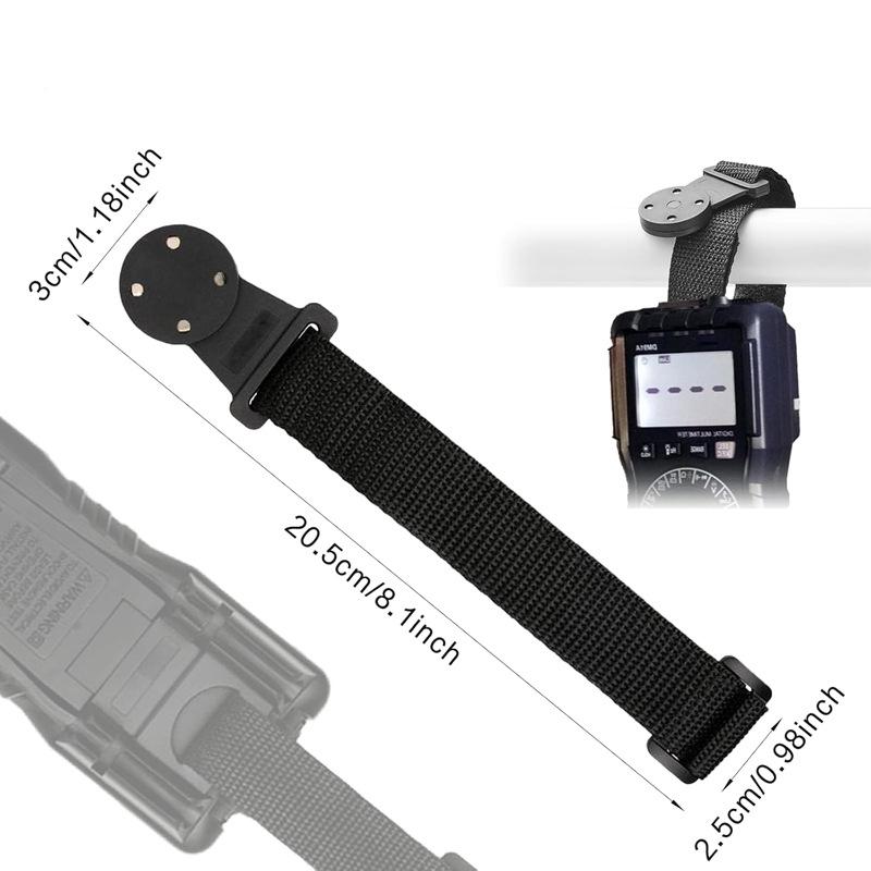 Magnetic Lanyard for Digital Meter - Convenient Hanging Strap for Electrician Testing