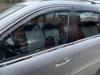 Ветровики (4 шт, HIC) для Mercedes ML W164