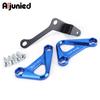 Yamaha MT07 Rear Footrest Bracket Replacement - Passenger Accessory