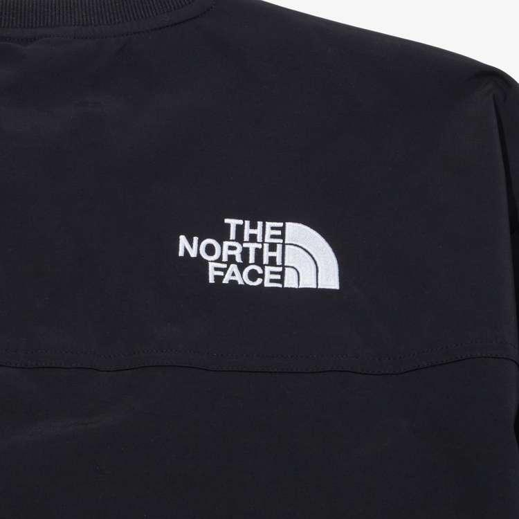 THE NORTH FACE Sweatshirt Unisex Black NM5MN04J