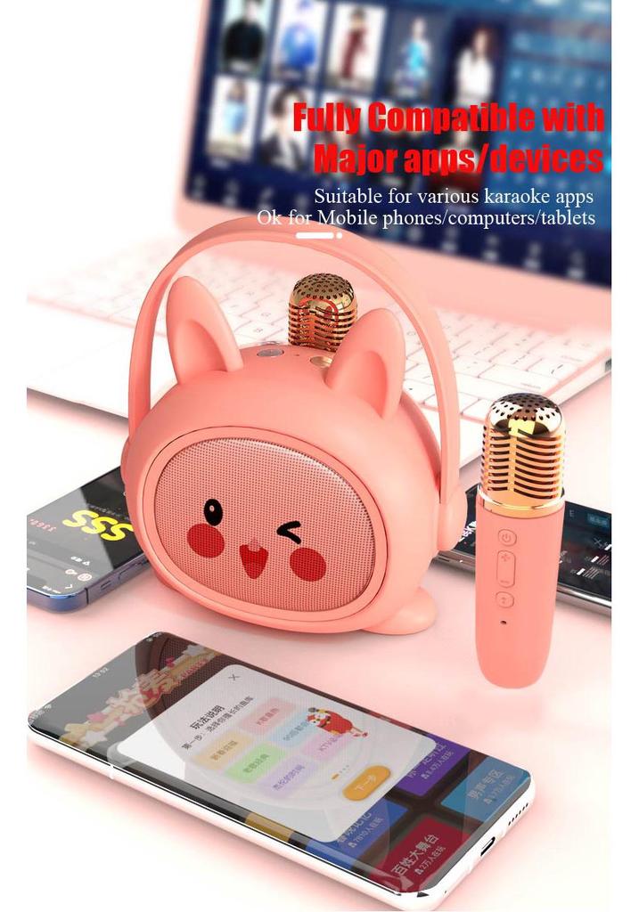 Children's Music and Story Player Toy for Early Education