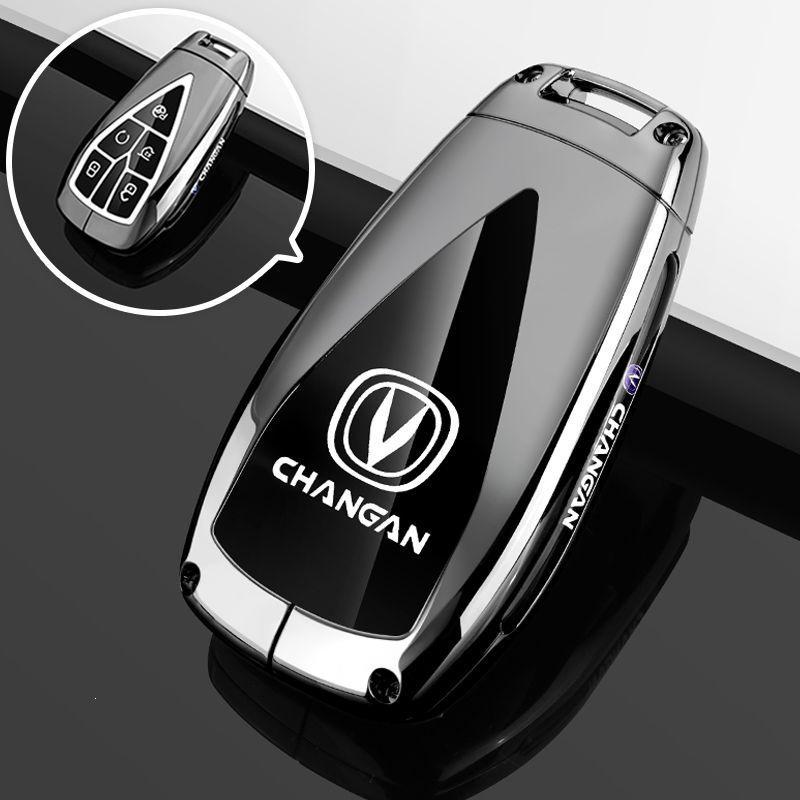 Changan UNI-T Key Cover for 24 Models: Uniz Yida, Unik Shell, Uni-V, CS55 Plus, CS35.