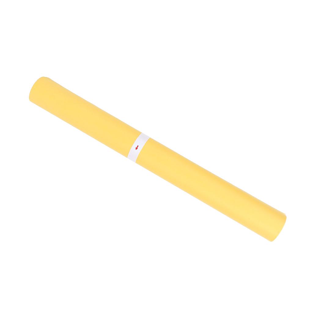Tracing Paper Roll 18in Wide Cuttable Sewing Pattern Paper for Garment Making Scrapbooking Photo Overlay Canary Yellow