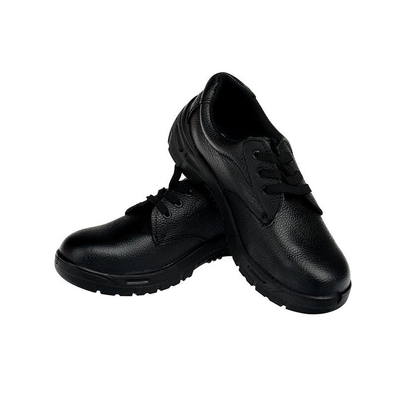 Lai An Zhi 7061 Steel Toe Low-Cut Safety Work Shoes